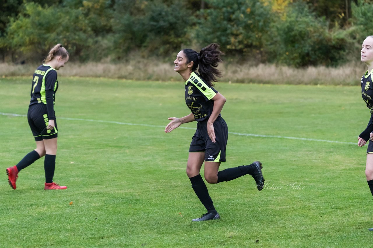 Bild 138 - B-Juniorinnen SG Mittelholstein - SV Frisia 03 Risum-Lindholm : Ergebnis: 1:12